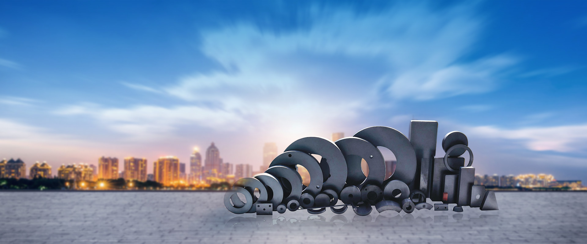 东(dong)金磁材(cai)