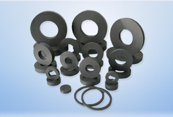 圆形永(yong)磁铁氧体(ti)